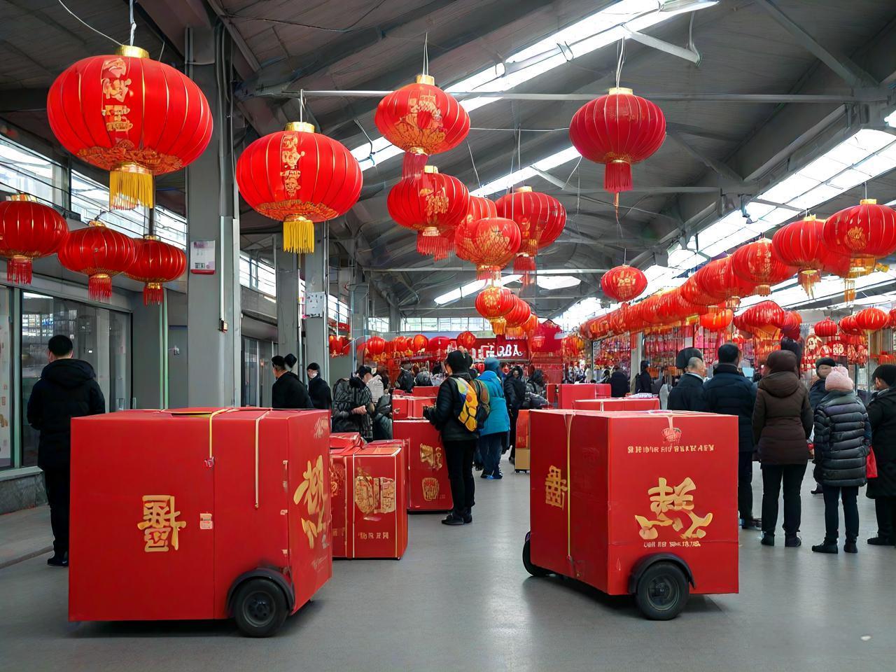 義烏過年期間跨境發(fā)貨指南應(yīng)對停運與節(jié)后高峰？